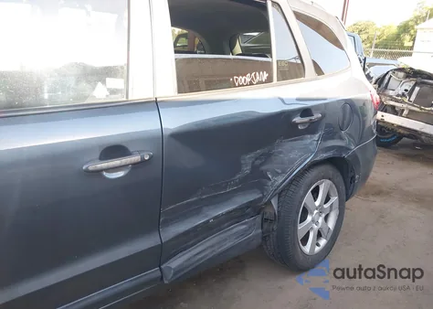 2008 Hyundai Santa Fe Limited/Se z USA, uszkodzony, nr VIN 5NMSH73E48H149704